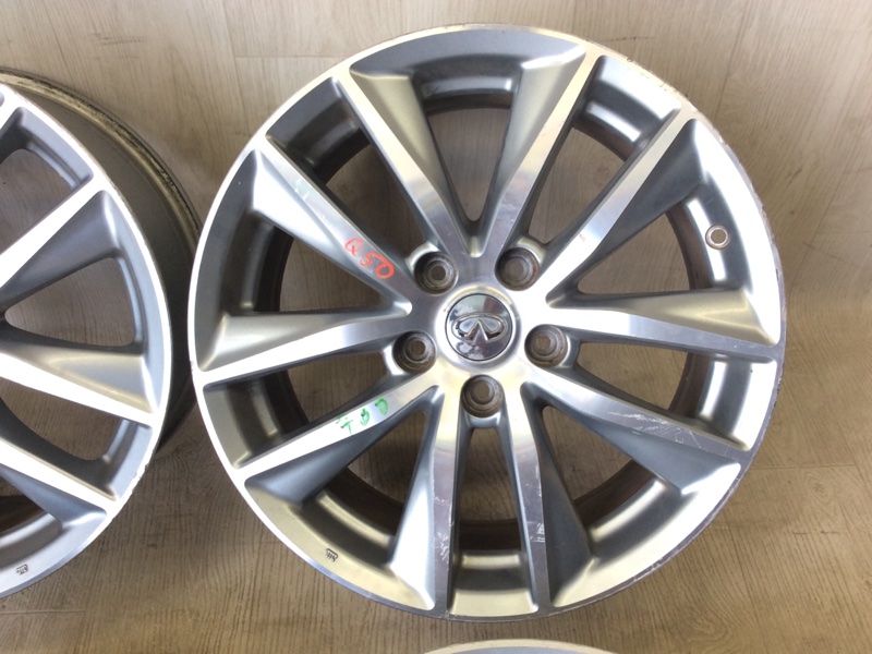 Диск R17 INFINITI Q50 15-20 SEDAN 2.0T M274