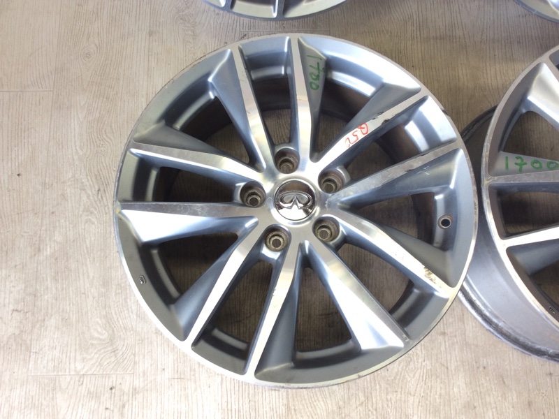 Диск R17 Q50 15-20 2016 SEDAN 2.0T M274