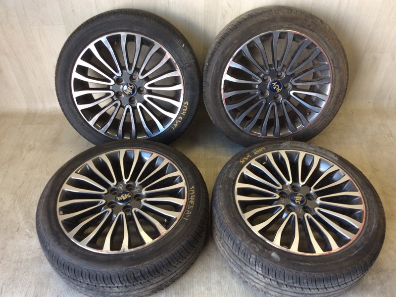 Диск R18 FORD FUSION 14- 2017 SEDAN C20HDTX HS7Z-1007-C Б/У