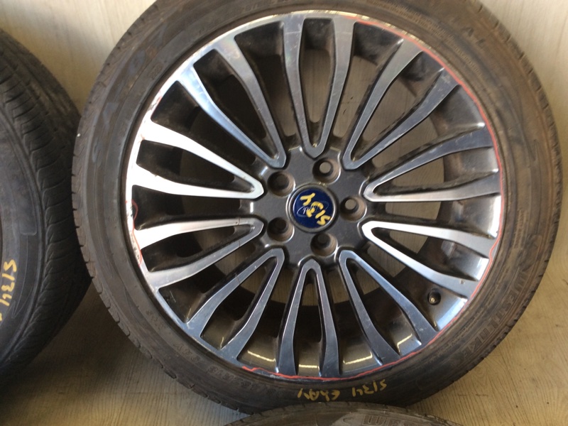 Диск R18 FORD FUSION 14- SEDAN C20HDTX