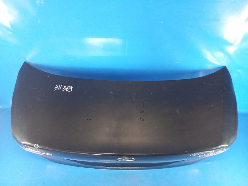 Крышка багажника LS460 06-12