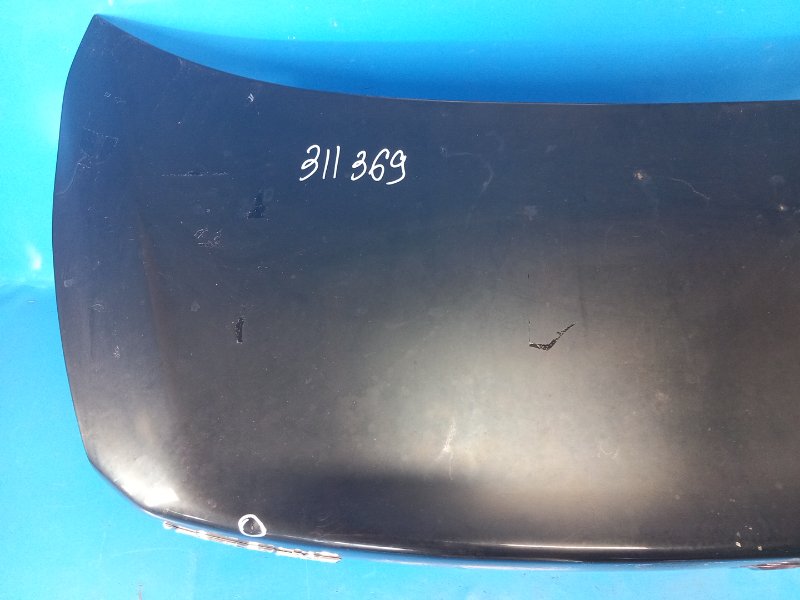 Крышка багажника LEXUS LS460 06-12