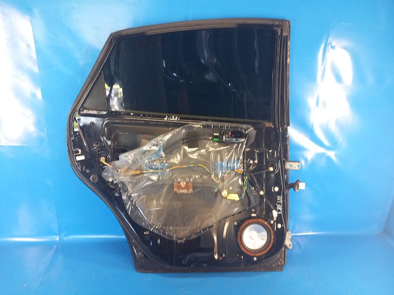 Дверь задняя левая PRIUS - 20 03-11 2006 1NZ-FXE 1.5L