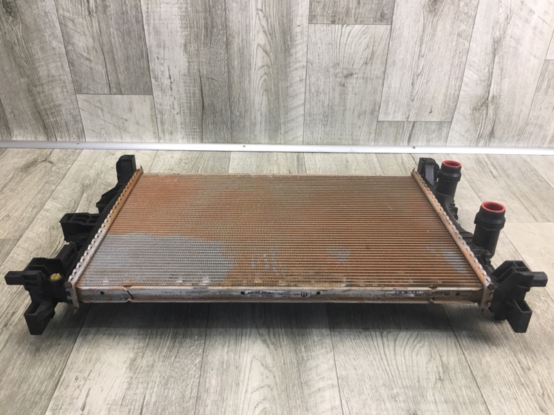 Радиатор основной JEEP COMPASS 17-21 Внедорожник 2.4L Радиатор основной JEEP COMPASS 17-21 Внедорожник 2.4L