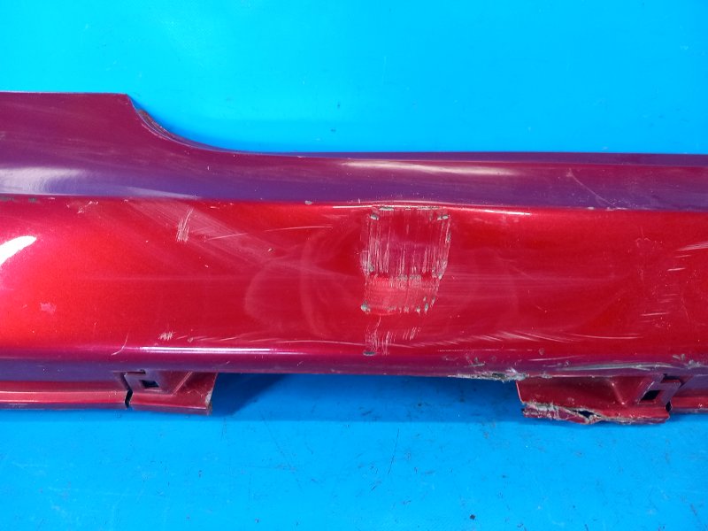 Накладка порога наружная правая LEXUS IS250/350 05-13 GSE21L 3.5 2GR-FSE