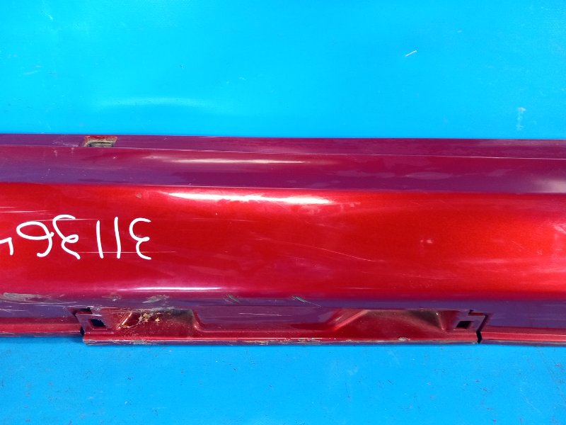 Накладка порога наружная правая IS250/350 05-13 2009 GSE21L 3.5 2GR-FSE