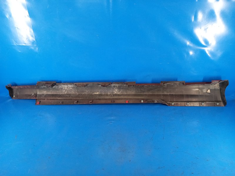 Накладка порога наружная левая IS250/350 05-13 2009 GSE21L 3.5 2GR-FSE