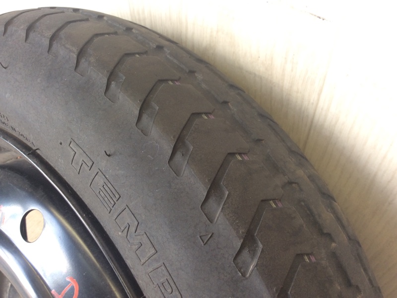 Диск колесный (докатка) KIA FORTE/CERATO TD 08-13 TD 2.0 G4KD