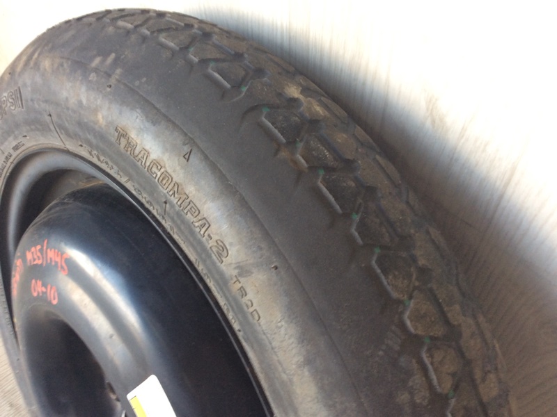 Диск колесный (докатка) INFINITI M35/M45 04-10 3.5 VQ35HR