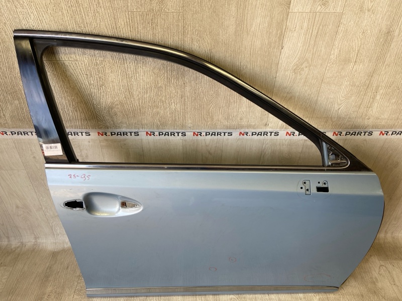Дверь передняя правая ES350 06-12 2011 SEDAN 3.5 2GR-FE