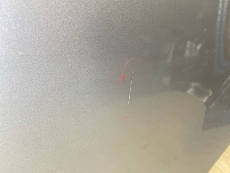 Дверь задняя левая ESCAPE 12-19 2018 TM2 2.5 T25HDEX