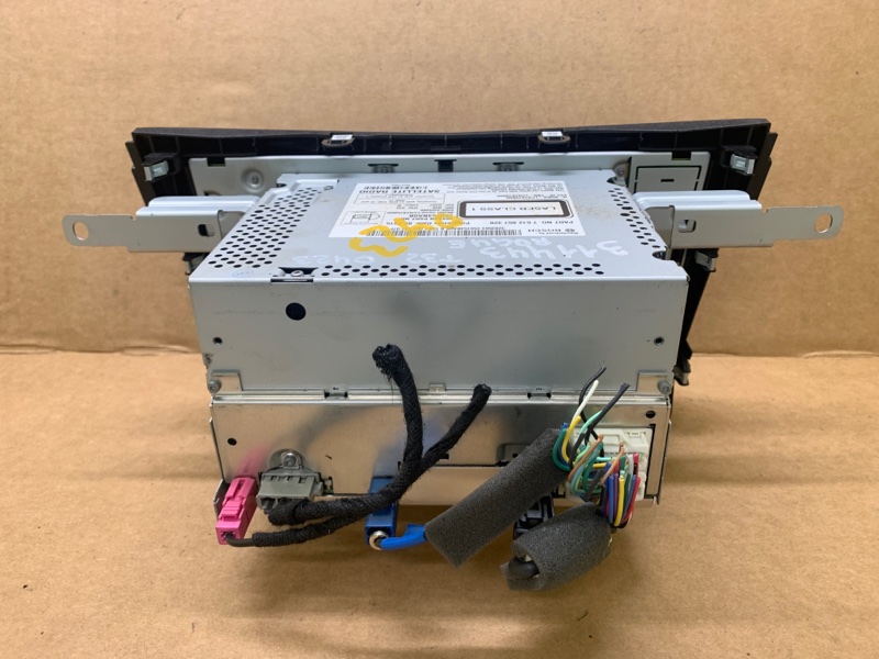 Магнитола X-TRAIL/ROGUE T32 13-20 2015 2.5 QR25DE