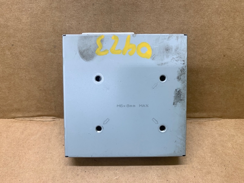 Блок электронный NISSAN X-TRAIL/ROGUE T32 13-20 2.5 QR25DE