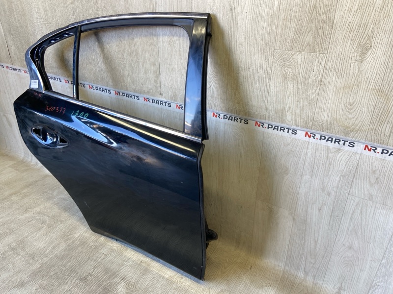 Дверь задняя правая Q50 15-20 2016 SEDAN 2.0T M274