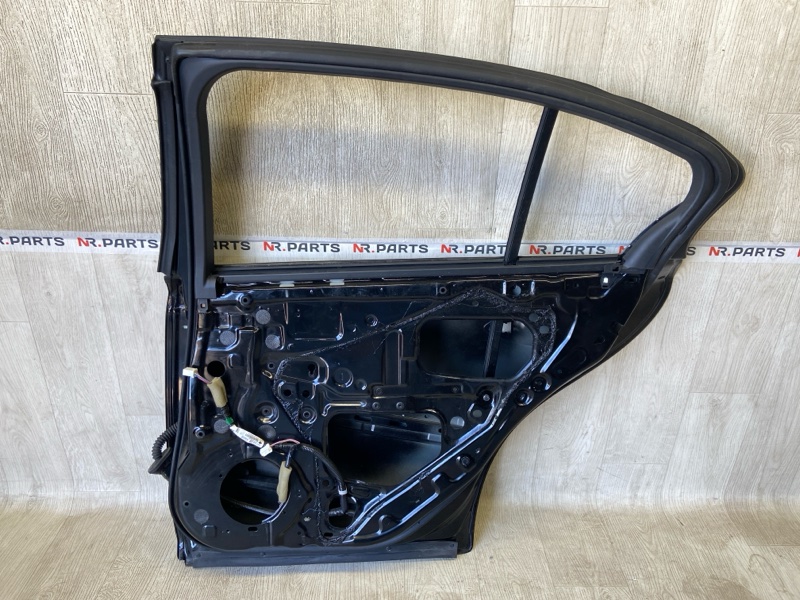 Дверь задняя правая Q50 15-20 2016 SEDAN 2.0T M274