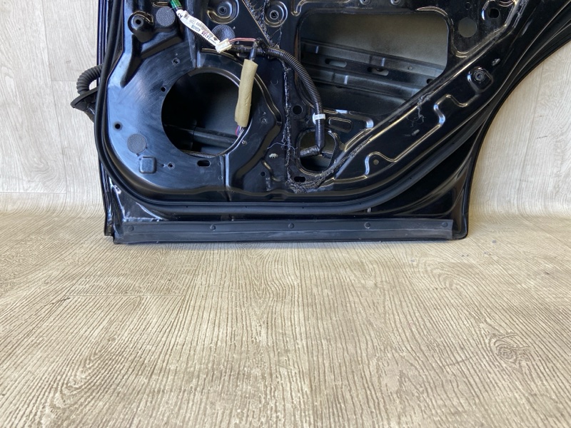 Дверь задняя правая Q50 15-20 2016 SEDAN 2.0T M274