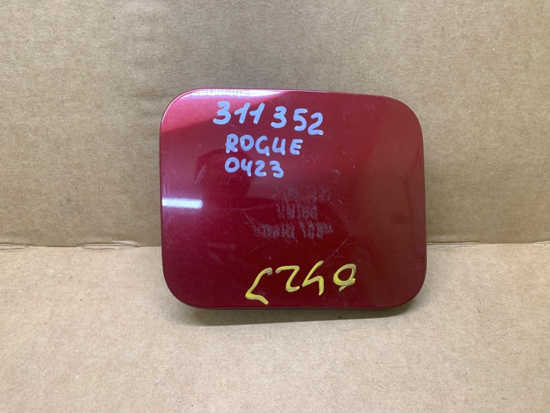 Лючок топливного бака NISSAN X-TRAIL/ROGUE T32 13-20 2015 2.5 QR25DE G8830-4BAMA Б/У