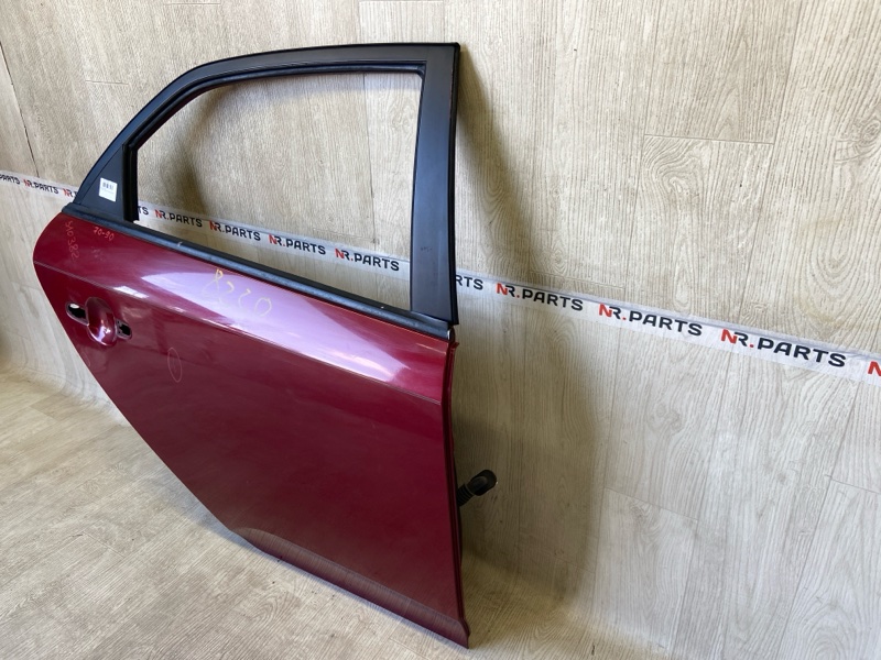 Дверь задняя правая FORTE/CERATO TD 08-13 2009 TD 2.0 G4KD