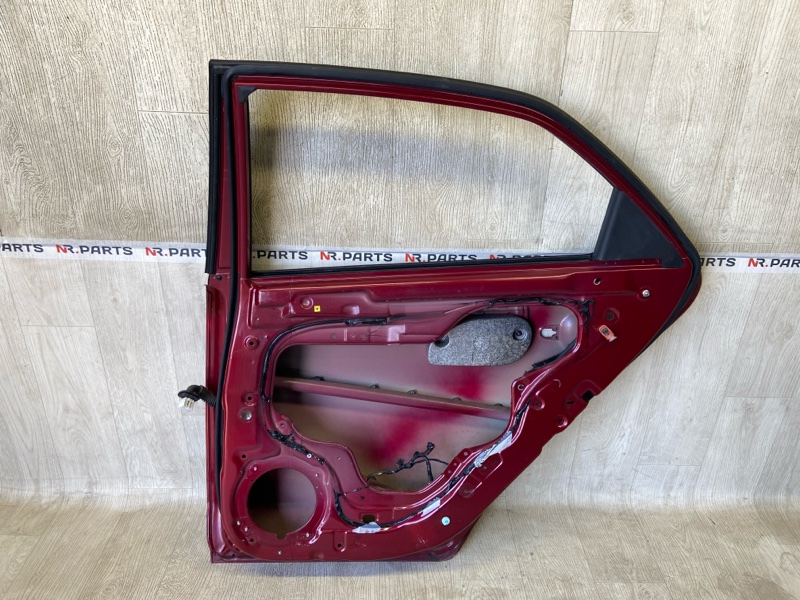 Дверь задняя правая FORTE/CERATO TD 08-13 2009 TD 2.0 G4KD