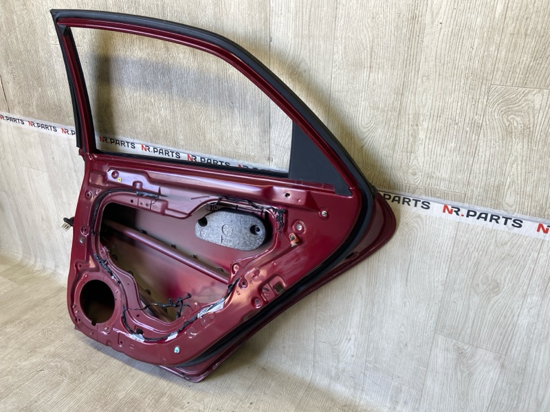 Дверь задняя правая FORTE/CERATO TD 08-13 2009 TD 2.0 G4KD