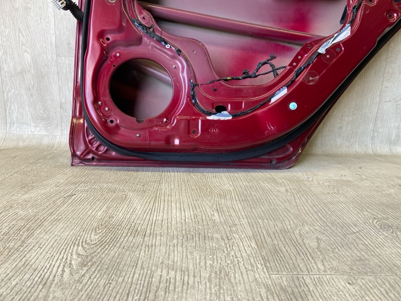 Дверь задняя правая FORTE/CERATO TD 08-13 2009 TD 2.0 G4KD