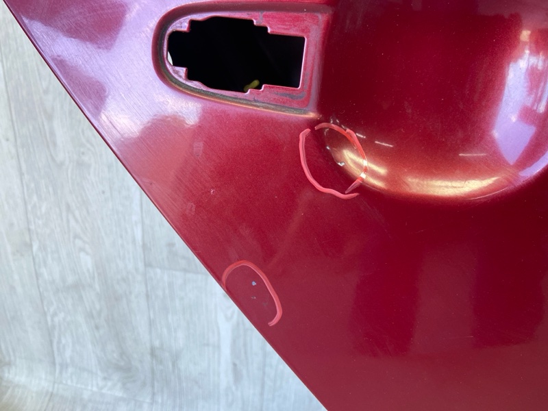 Дверь задняя правая FORTE/CERATO TD 08-13 2009 TD 2.0 G4KD