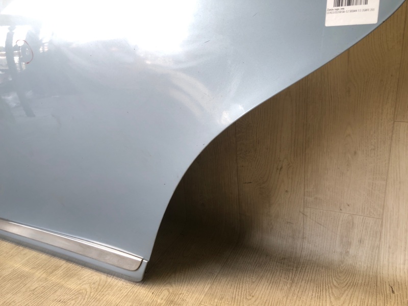 Дверь задняя левая LEXUS ES350 06-12 SEDAN 3.5 2GR-FE