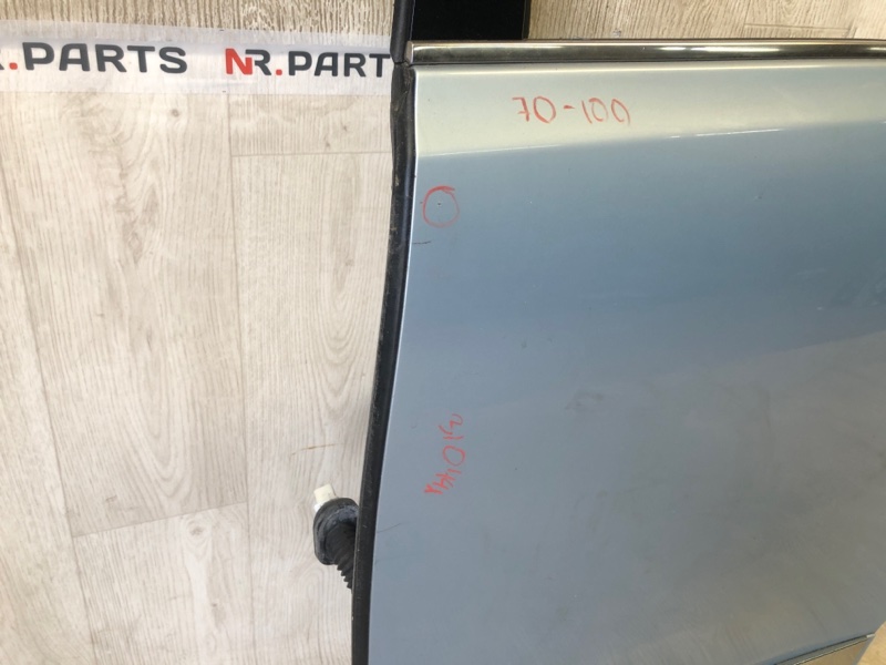 Дверь задняя левая ES350 06-12 2011 SEDAN 3.5 2GR-FE