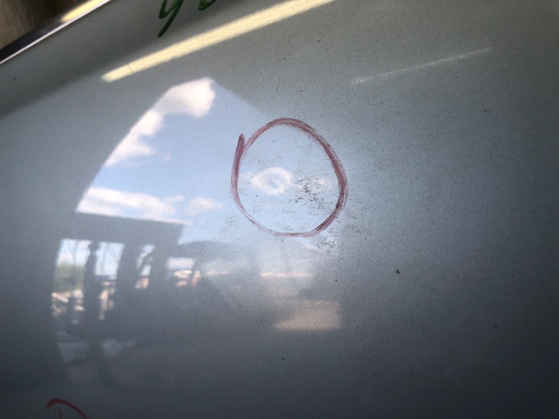 Дверь задняя левая ES350 06-12 2011 SEDAN 3.5 2GR-FE