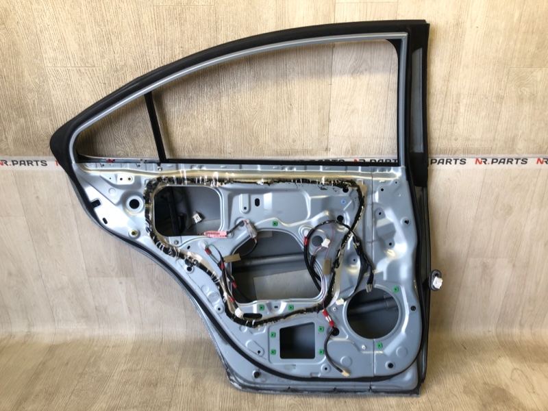 Дверь задняя левая ES350 06-12 2011 SEDAN 3.5 2GR-FE