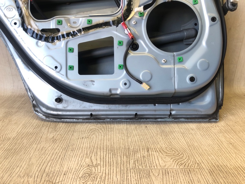 Дверь задняя левая ES350 06-12 2011 SEDAN 3.5 2GR-FE