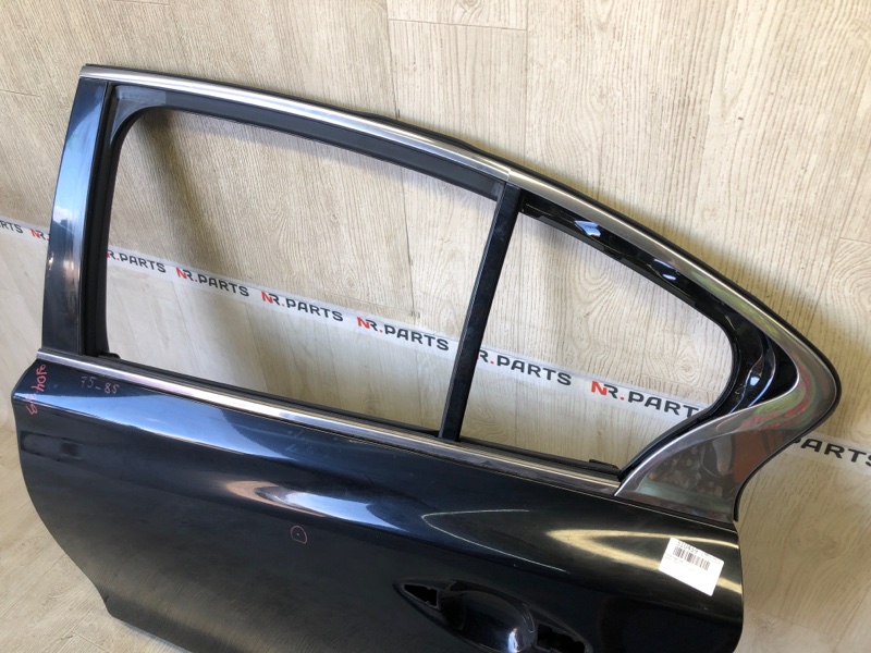 Дверь задняя левая Q50 15-20 2016 SEDAN 2.0T M274