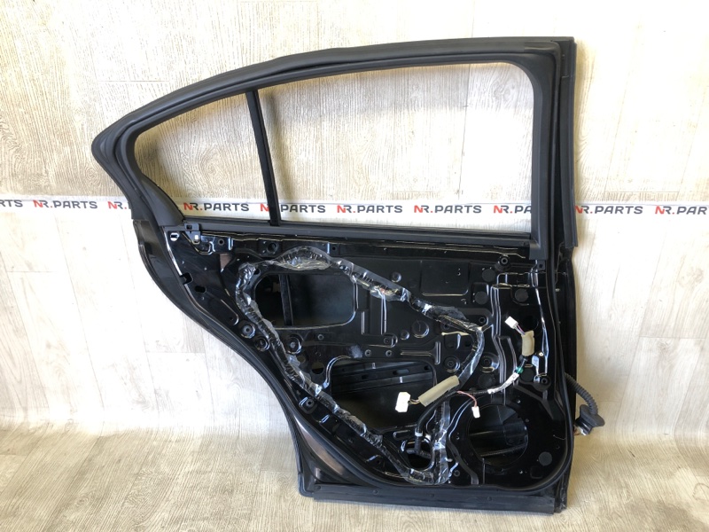 Дверь задняя левая Q50 15-20 2016 SEDAN 2.0T M274