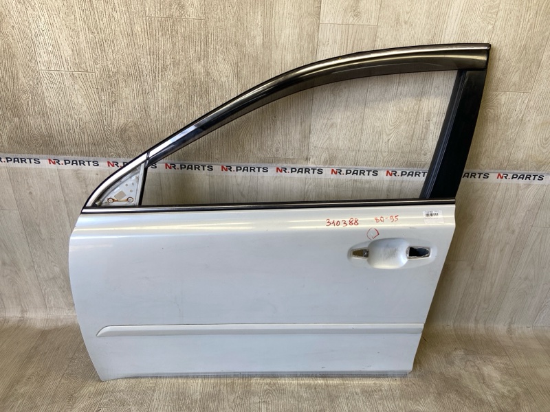 Дверь передняя левая SUBARU LEGACY 09-15 BM 2012 SEDAN 3.6 EZ36 60009AJ01A9P Б/У