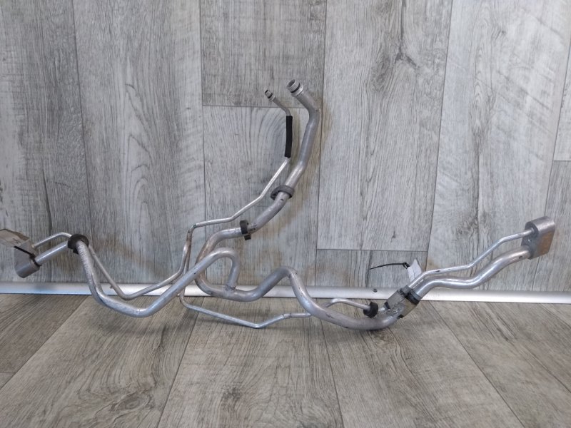 Трубка кондиционера NISSAN PATHFINDER R52 12-21 2020 R52 3.5 92450-9NB0A Б/У