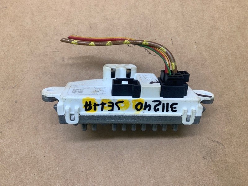 Резистор печки JETTA USA 18- 2020 DJXA 1.4