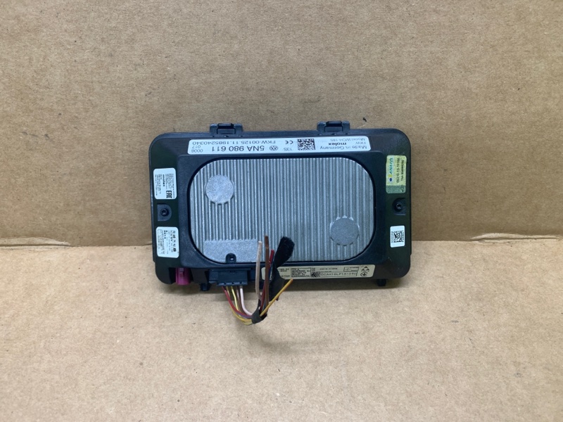 Блок электронный JETTA USA 18- 2020 DJXA 1.4