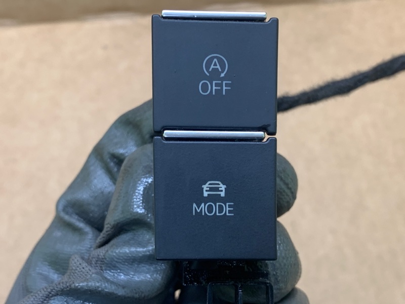 Блок кнопок консоли JETTA USA 18- 2020 DJXA 1.4