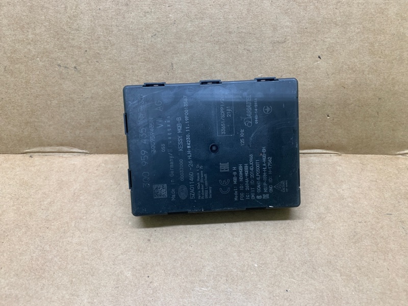 Блок электронный JETTA USA 18- 2020 DJXA 1.4