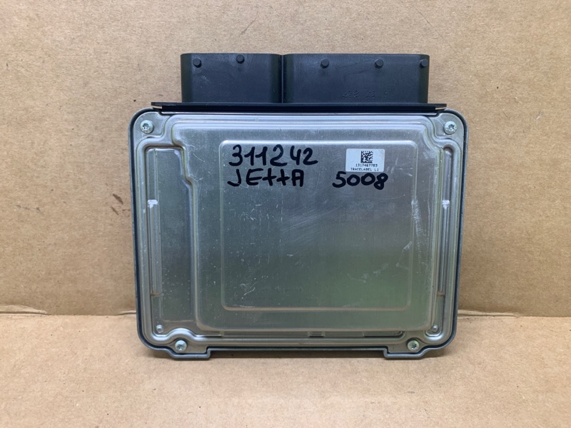 Блок управления двигателем JETTA USA 18- 2020 DJXA 1.4
