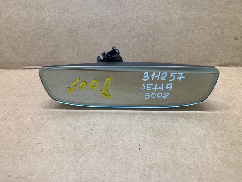 Зеркало салона VOLKSWAGEN JETTA USA 18- 2020 DJXA 1.4 3G0 857 511 AT Б/У