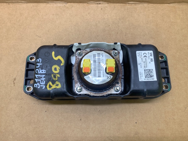 Подушка безопасности пассажира JETTA USA 18- 2020 DJXA 1.4