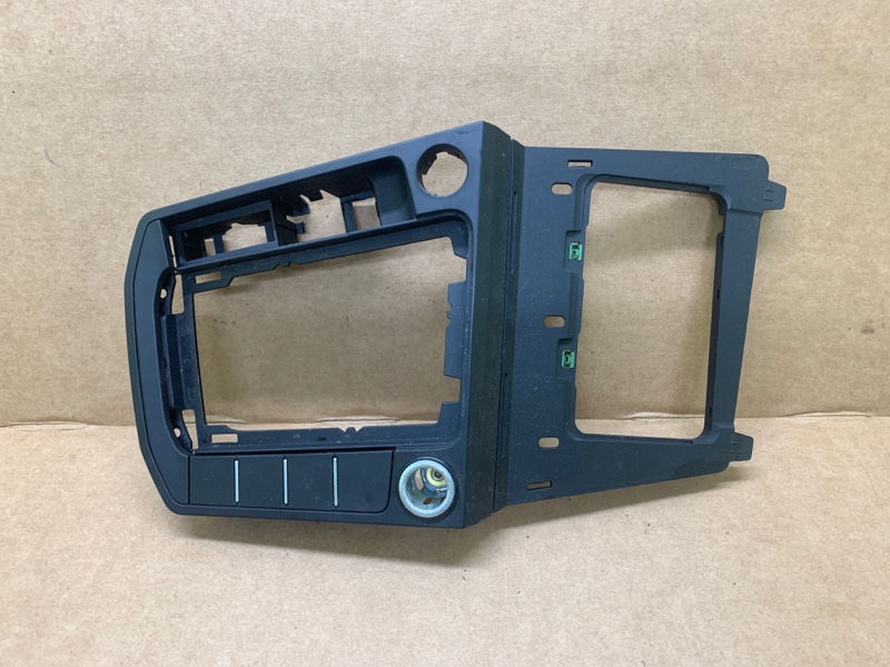 Консоль центральная VOLKSWAGEN JETTA USA 18- 2020 DJXA 1.4 17B 864 263 A 1QB Б/У