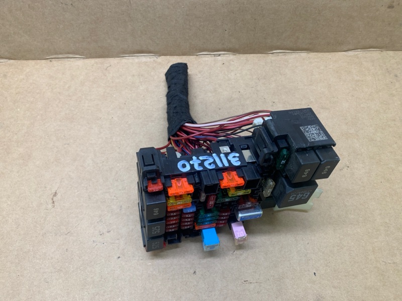 Блок предохранителей салон JETTA USA 18- 2020 DJXA 1.4