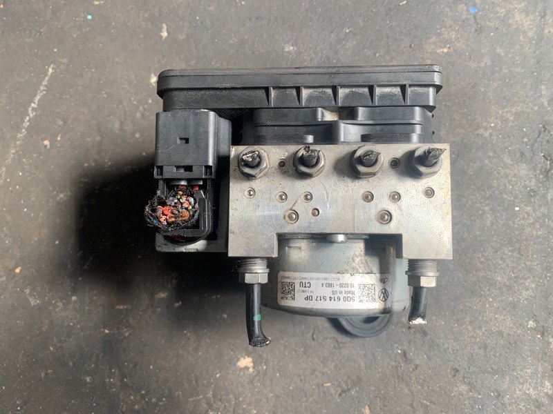 Блок ABS JETTA USA 18- 2020 DJXA 1.4