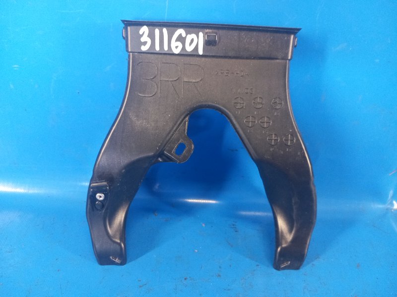 Воздуховод салона TOYOTA PRIUS PLUS 11-14 2013 ZVW41L 1.8 2ZRFXE 8721247030 Б/У