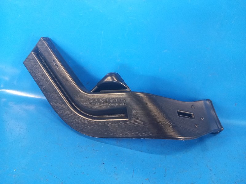 Воздуховод салона левый TOYOTA PRIUS PLUS 11-14 ZVW41L 1.8 2ZRFXE