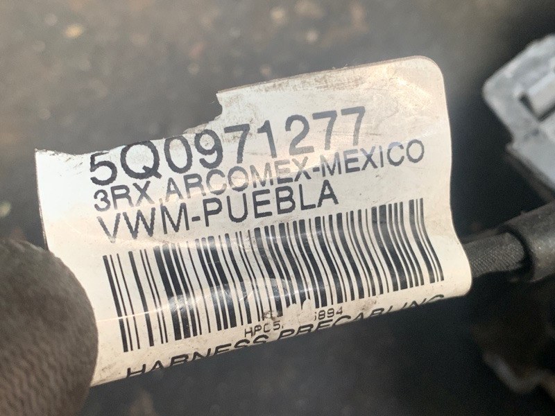 Жалюзи радиатора JETTA USA 18- 2020 DJXA 1.4 Жалюзи радиатора JETTA USA 18- 2020 DJXA 1.4