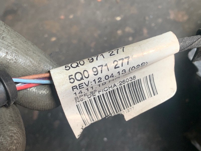 Жалюзи радиатора VOLKSWAGEN JETTA USA 18- DJXA 1.4 Жалюзи радиатора VOLKSWAGEN JETTA USA 18- DJXA 1.4