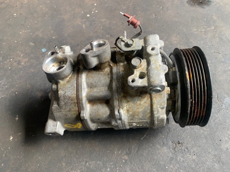 Компрессор кондиционера JETTA USA 18- 2020 DJXA 1.4